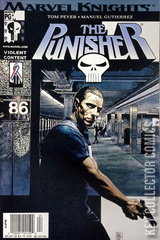 Variant Cover for Punisher #9
