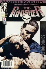 Cover for Punisher #10