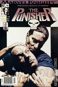 Variant Cover for Punisher #10