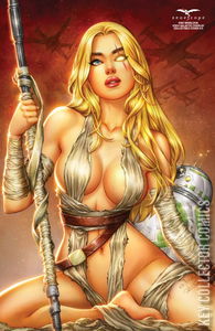 Grimm Fairy Tales Presents Swimsuit Edition 2024 #1 