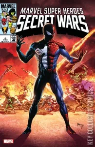 Marvel Super Heroes Secret Wars #8