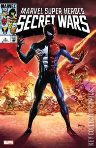 Marvel Super Heroes Secret Wars