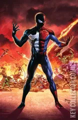 Variant Cover for Marvel Super Heroes Secret Wars #8
