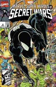 Marvel Super Heroes Secret Wars #8 