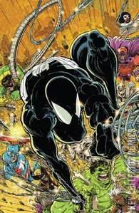 Marvel Super Heroes Secret Wars #8