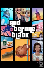 Variant Cover for Red Before Black #1