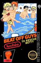 Cover for Betty and Me #16