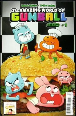 Amazing World of Gumball