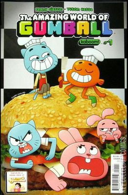 Amazing World of Gumball