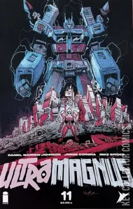Transformers #11