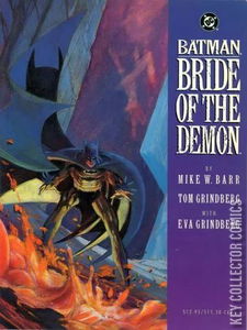 Batman: Bride of the Demon 