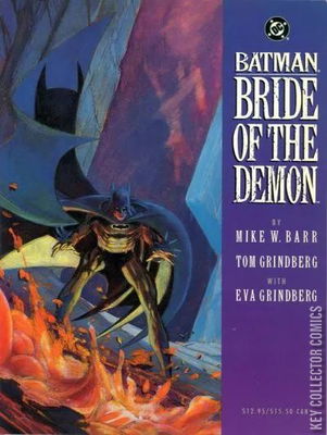 Batman: Bride of the Demon