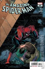 Cover for Amazing Spider-Man #55
