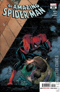 Amazing Spider-Man #55