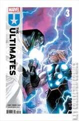 Cover for Ultimates #3