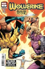 Cover for Wolverine Annual #1