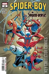 Cover for Spider-Boy #10