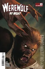Cover for Werewolf By Night: Red Band #1