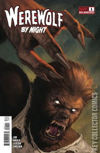 Werewolf By Night: Red Band #1