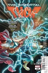 Cover for Immortal Thor, The #14