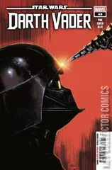 Cover for Star Wars: Darth Vader #49