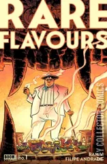 Variant Cover for Rare Flavours #1
