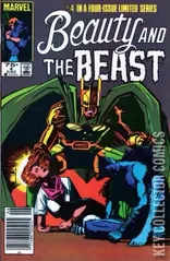 Variant Cover for Beauty and the Beast #4