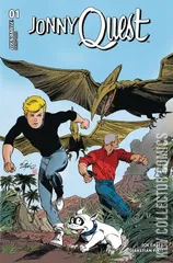 Variant Cover for Jonny Quest #1