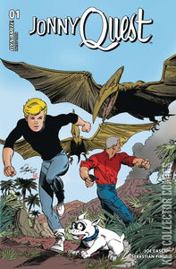 Jonny Quest #1 