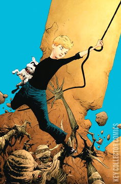 Variant Cover for Jonny Quest #1