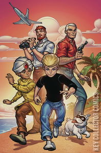 Jonny Quest #1 