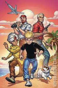 Jonny Quest #1