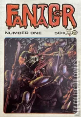Variant Cover for Fantagor #1