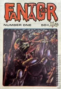 Fantagor #1