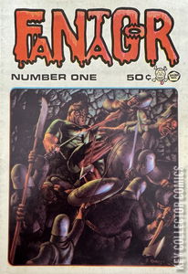 Fantagor #1