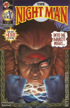 Variant Cover for Night Man, The #1