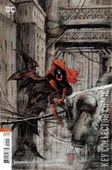 Variant Cover for Batwoman #15