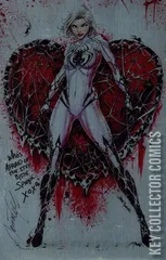 Cover for White Widow #1