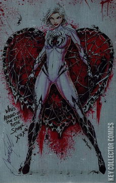 Variant Cover for White Widow #1