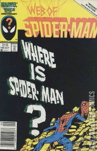 Web of Spider-Man #18 