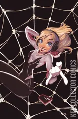 Variant Cover for Edge of Spider-Verse #1