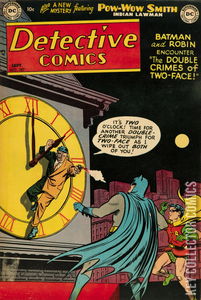 Detective Comics #187