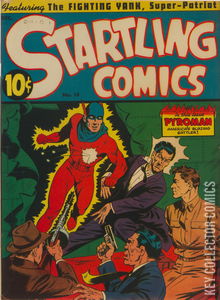 Startling Comics #18