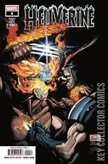 Cover for Hellverine #4