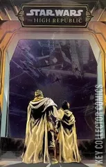 Variant Cover for Star Wars: The High Republic #8