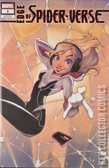 Variant Cover for Edge of Spider-Verse #1