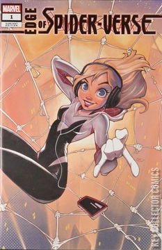 Variant Cover for Edge of Spider-Verse #1