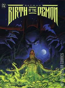 Batman: Birth of the Demon
