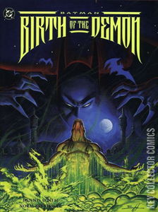 Batman: Birth of the Demon