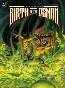 Batman: Birth of the Demon